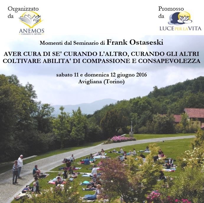 cd ostaseski 2016